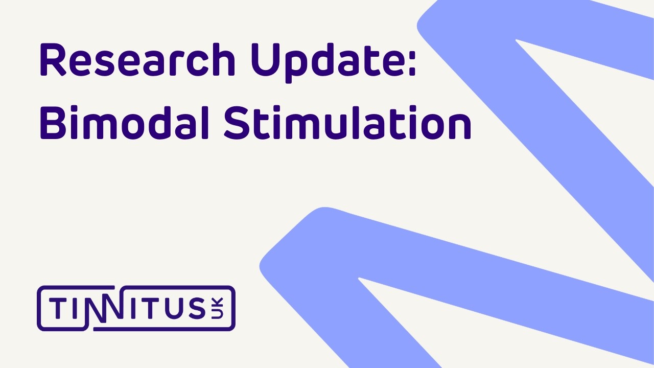 Can bimodal stimulation reduce the severity of tinnitus?