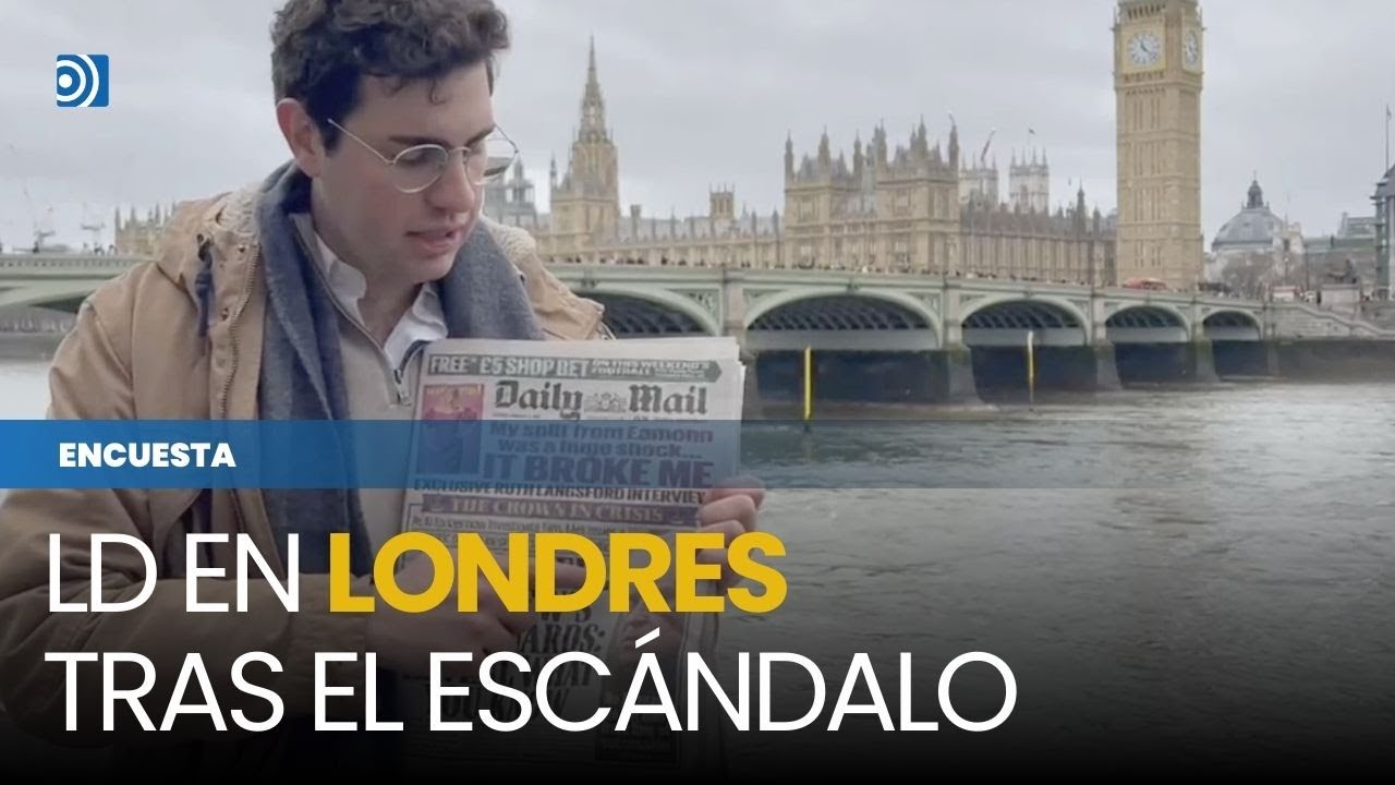 ¿Qué opinan en Londres tras la detención del príncipe Andrés?: 