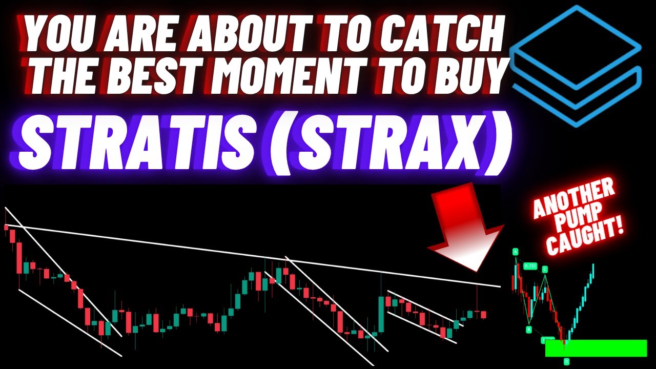 You Are About To Catch The Best Moment To Buy Stratis STRAX Crypto Coin