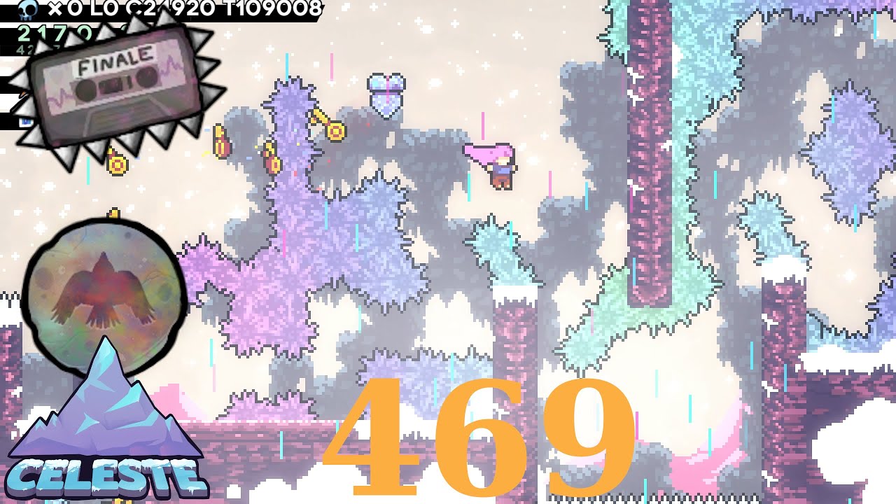 Berry Hunt Event Finales Lebewohl D-Seite Full Clear? 2/4 | The D-Sides Pack | Celeste #469