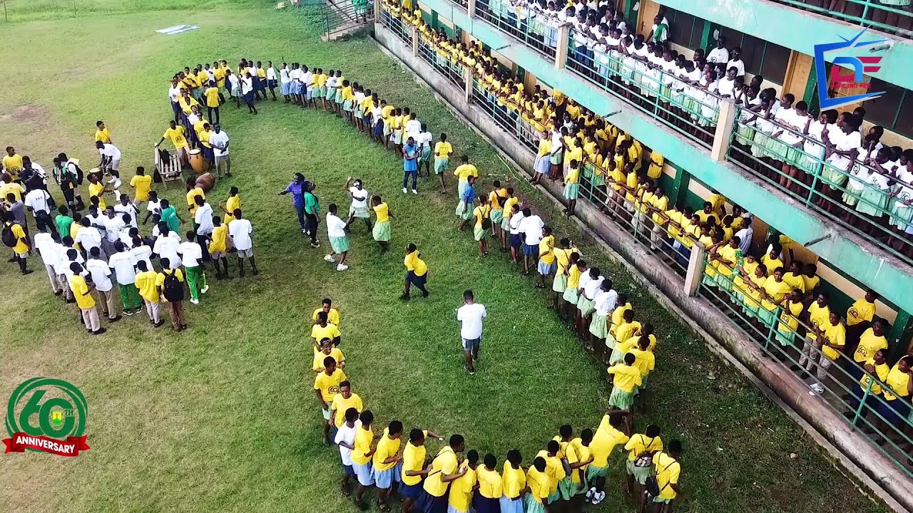 WHAT AN ELECTRIFYING ATMOSPHRE! NKWASCO@60 WARM-UP SRC WEEK JAMA MOMENT. FEEL THE HEAT.
