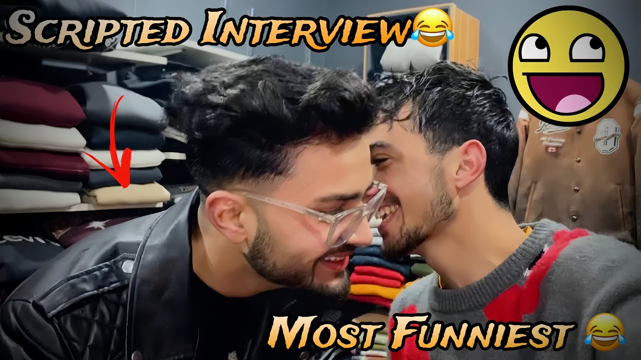 Scripted Interview😂 || Funniest Moments😂 || ​⁠@umee_official__