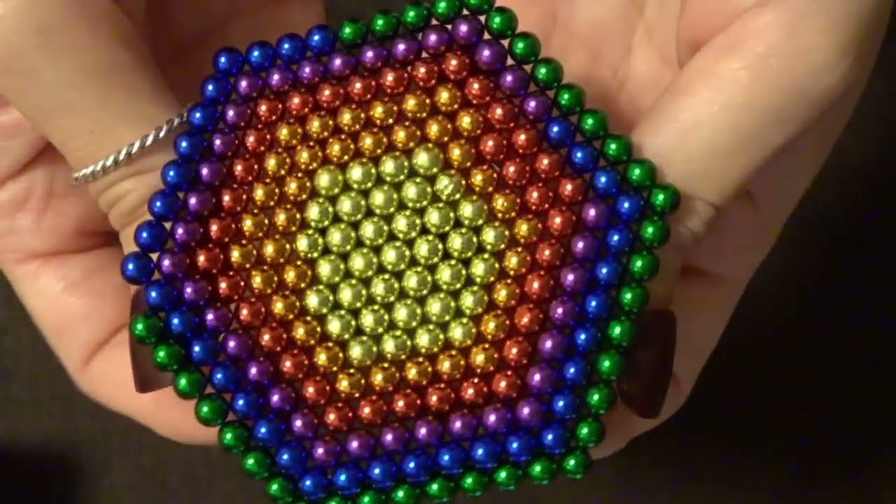 ASMR Ramble | Magnets Clicking Sounds & Whispering