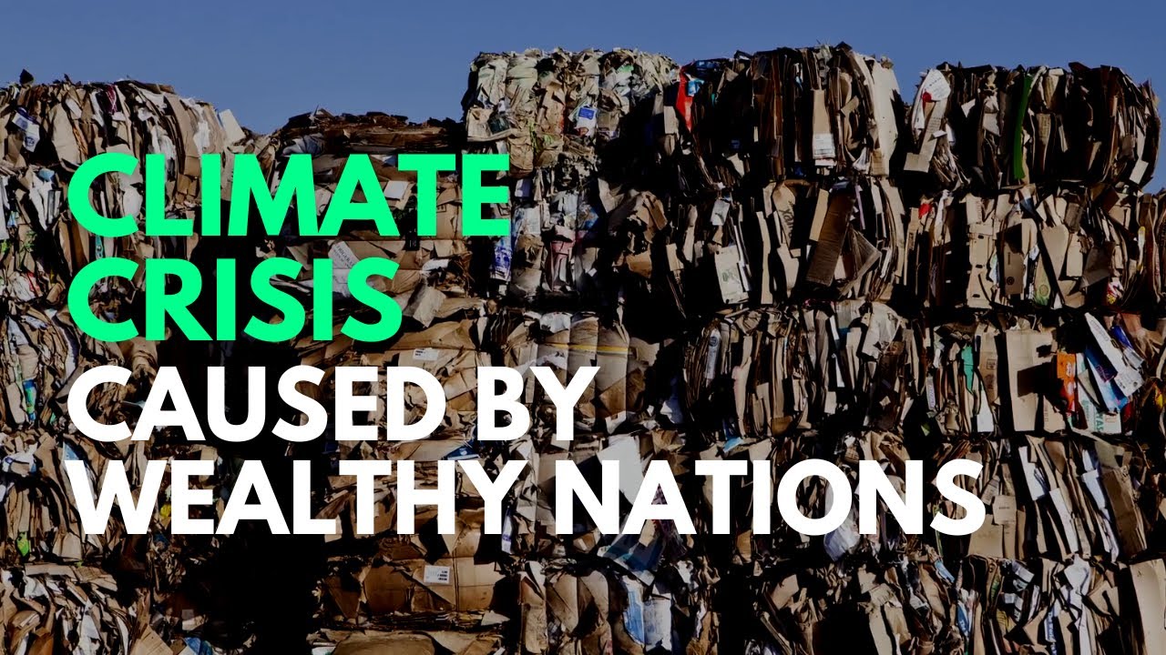 Climate Change & Environmental Crisis | The Root Cause
