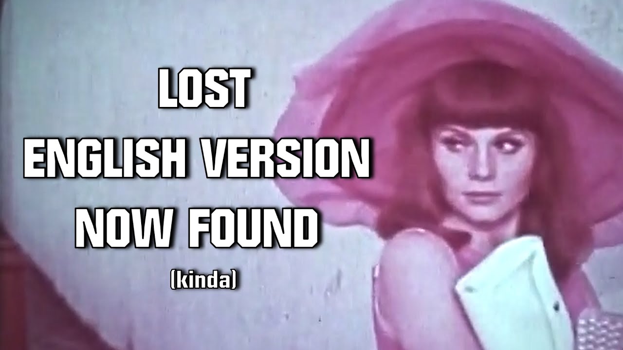 The LOST English Version of Rochefort has been FOUND (kinda) | Lost Media Update