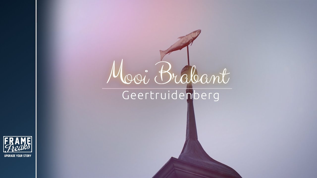 Mooi Brabant - Geertruidenberg