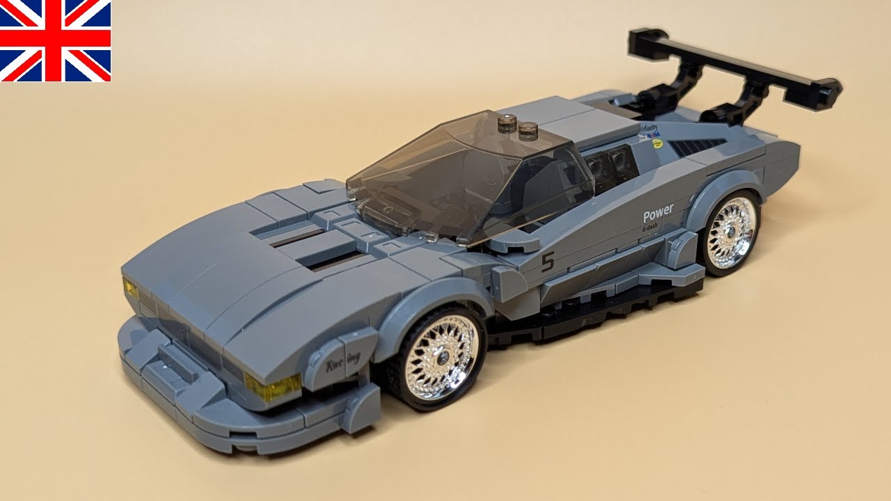 XINYU PB8819 - BMW M1 Turbo - Review