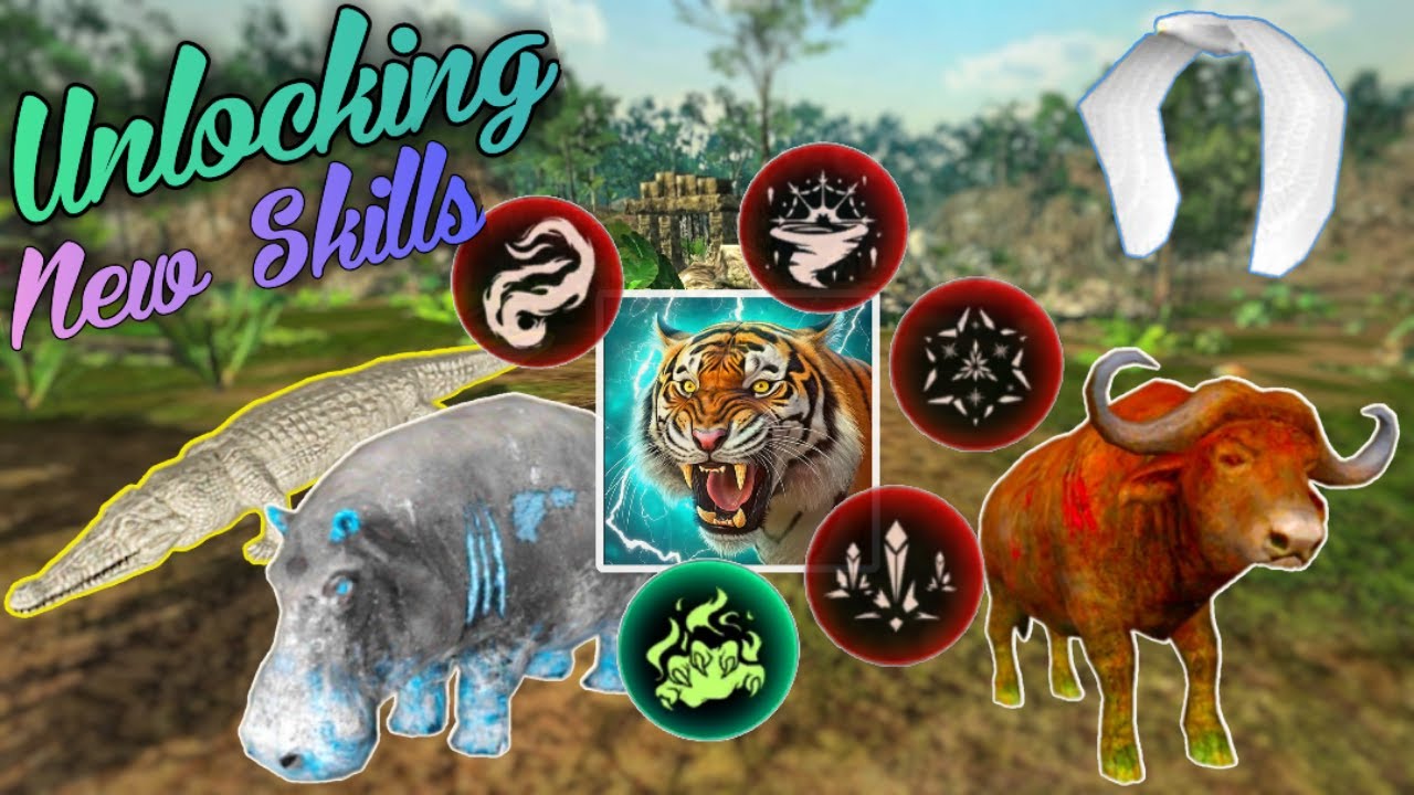 The Tiger: Champions Slain & New Skills Unlocked