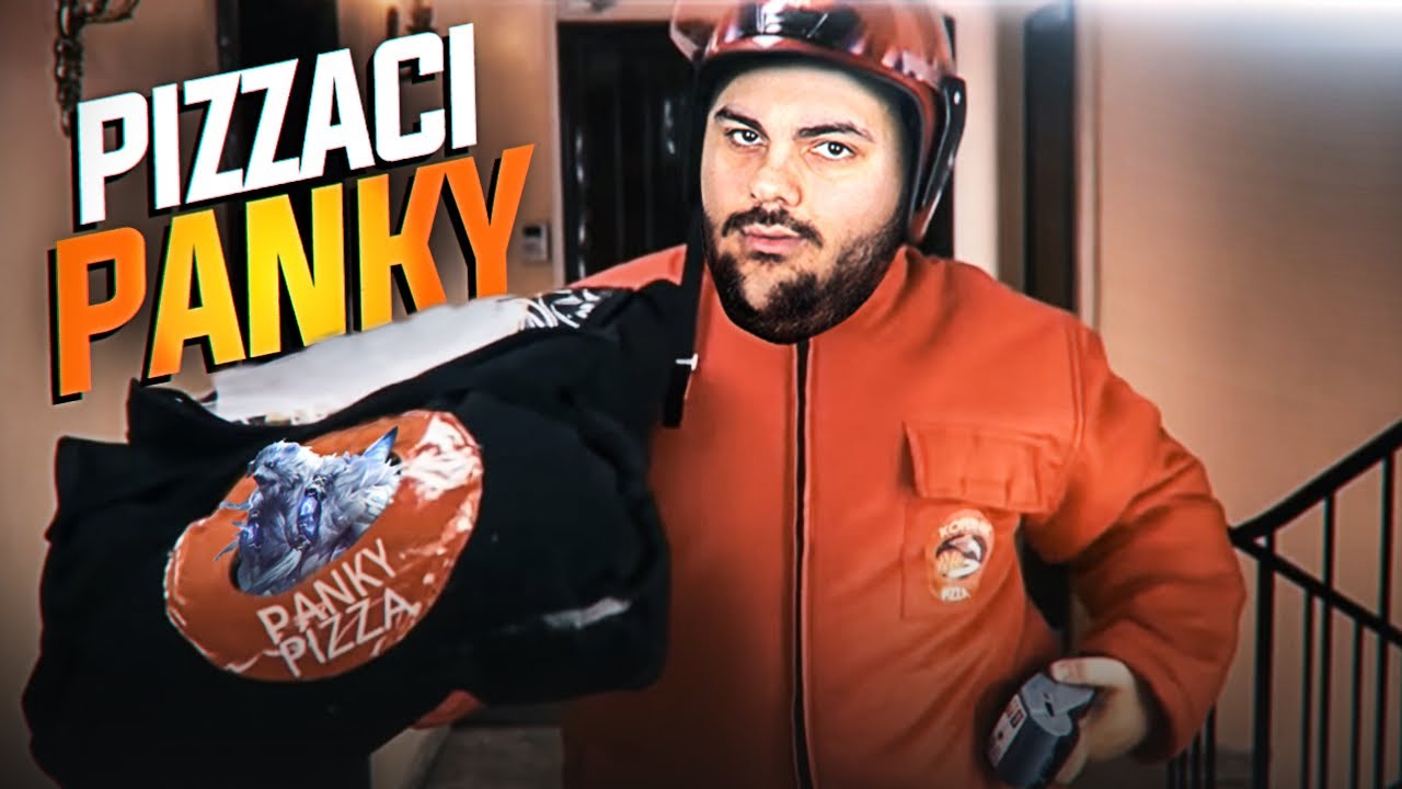 İLK PİZZANIN GÜNAHI OLMAZ
