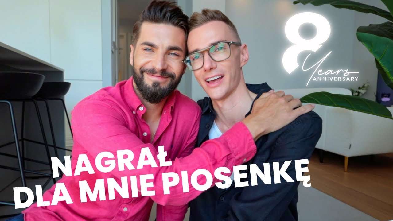 8 ROCZNICA ❤️ OTWARTY ZWIĄZEK, ŚLUB, PIENIĄDZE - JAK TO NAPRAWDĘ WYGLĄDA I Q&A