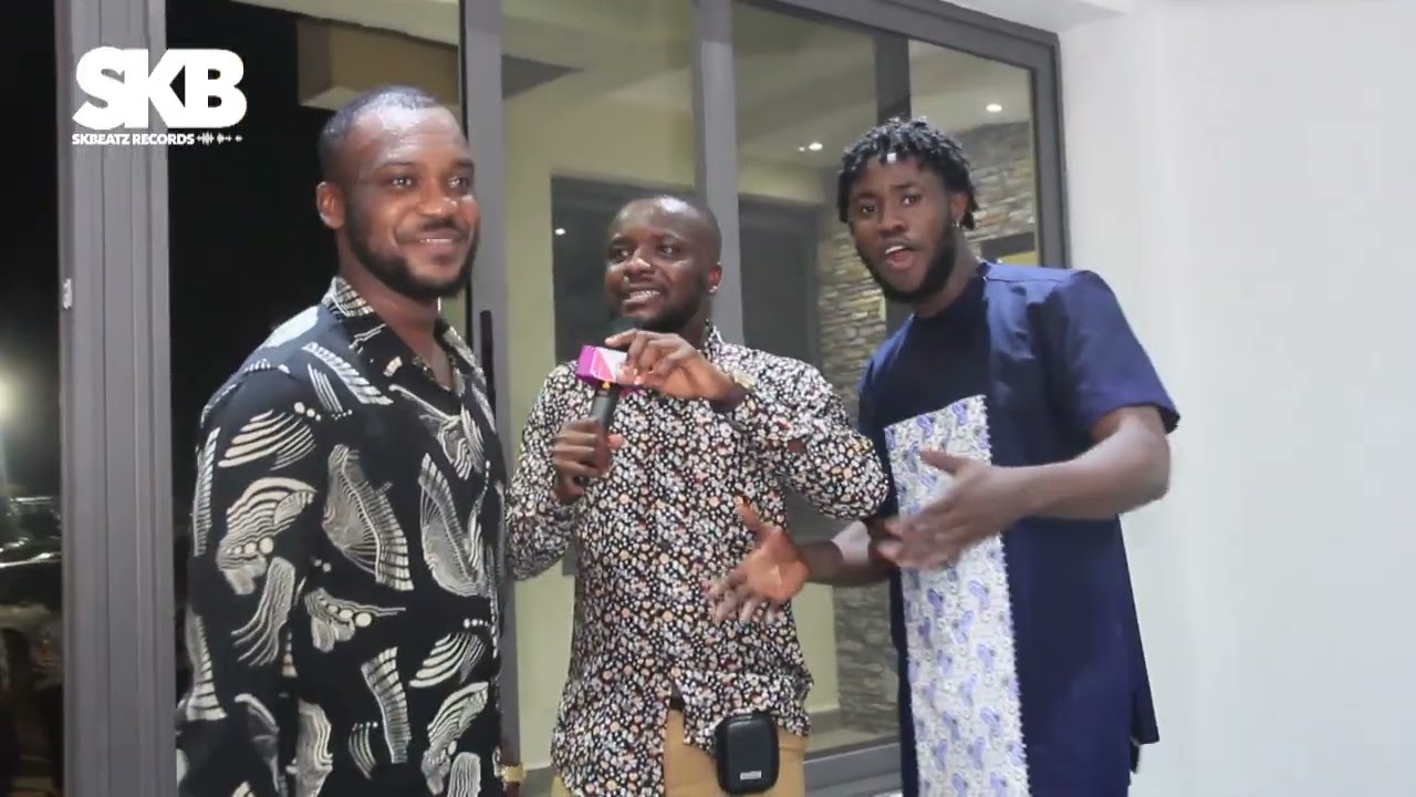Our EAR PIERCING 👂Is Very REAL.It’s Not FAKE Anymore-ELVIS YARWOOD & KOFI BUTIK Confirm Confidently