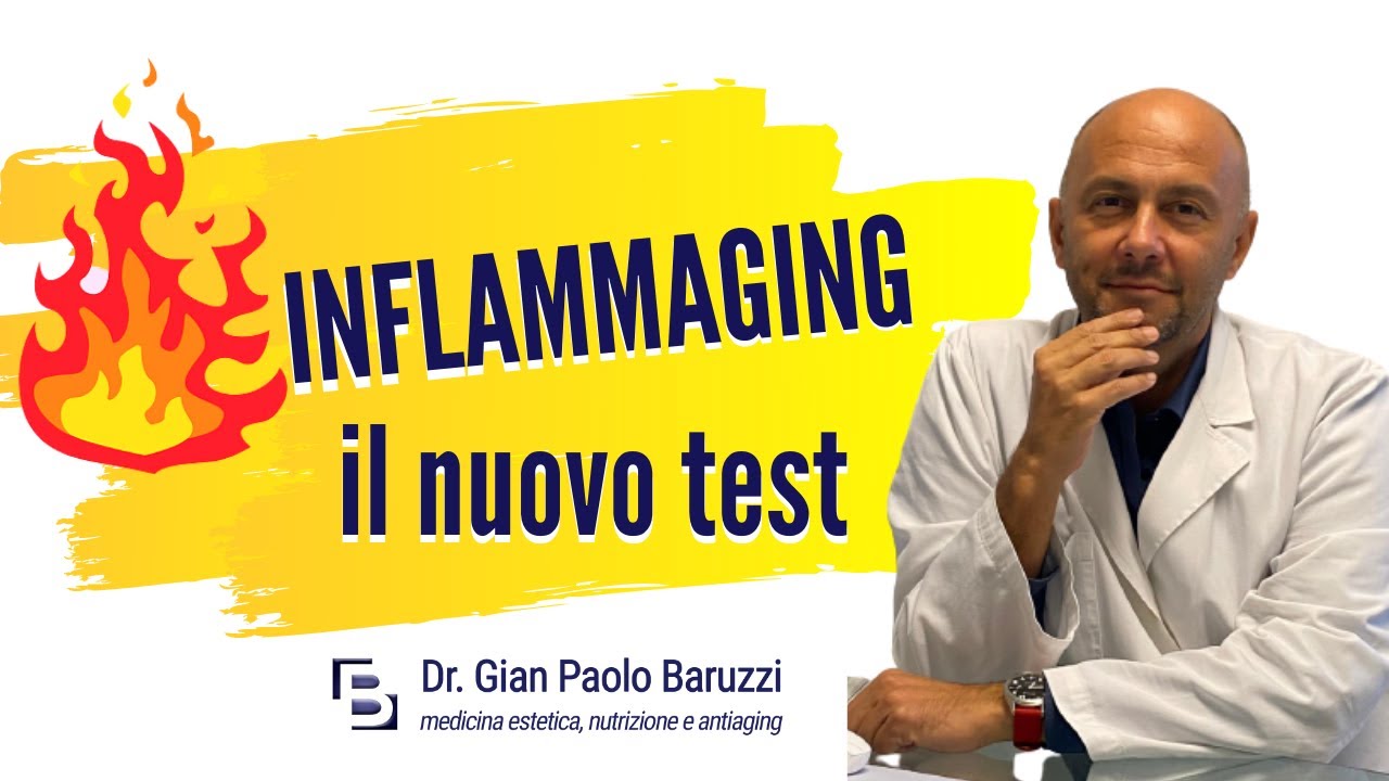 Il nuovo test per rallentare l'invecchiamento