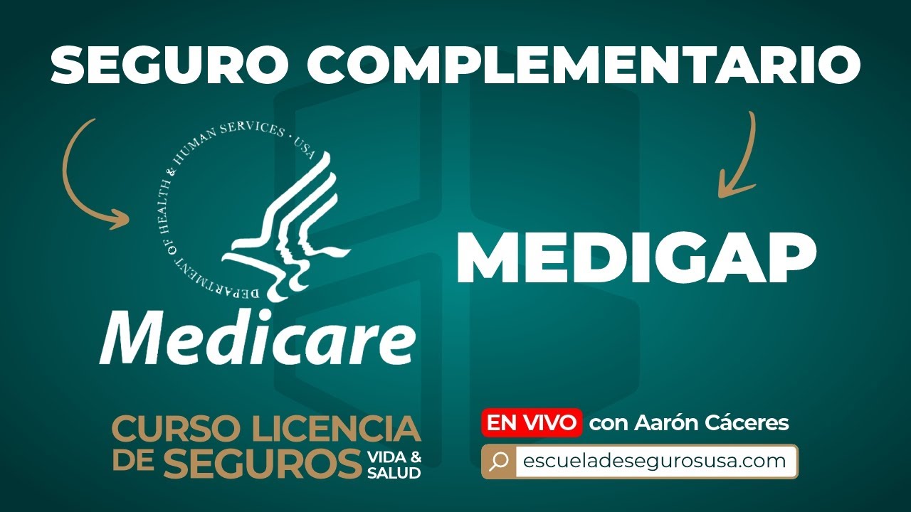 Medigap explicado fácil: Todo sobre el Seguro Complementario de Medicare 🩺💡