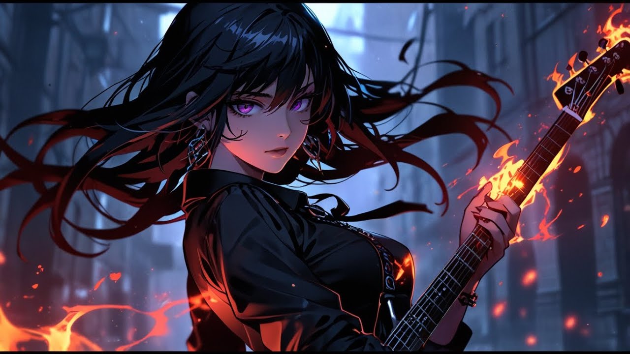 🔥 Ultimate Heavy Metal Instrumental Playlist | 1 Hour of Epic Metal Riffs 🔥