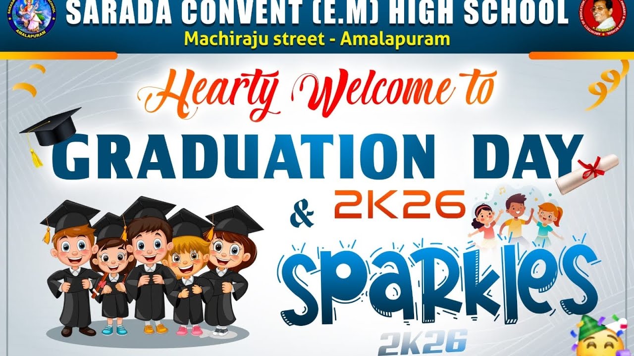 SPARKLES-2026, Boys of 6th & 7th classes