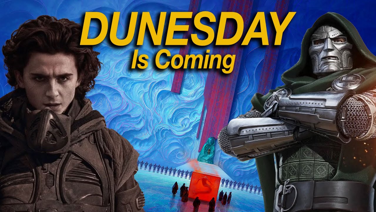 DUNESDAY Is Coming