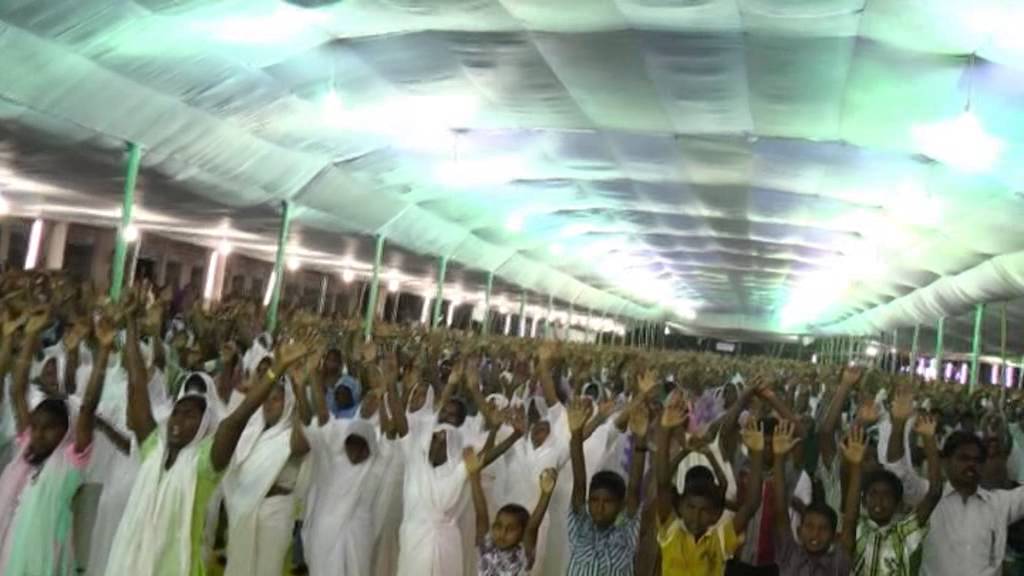 Pr. Jacob Koshy @ Kirubasanam General Convention 2013   4