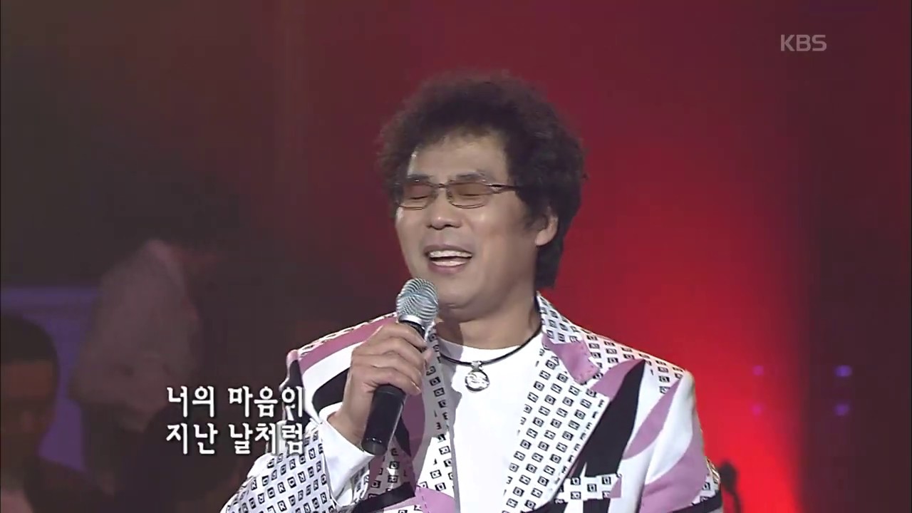 이용 - '후회'  [콘서트7080, 2006] | Lee Yong - 'Regret'