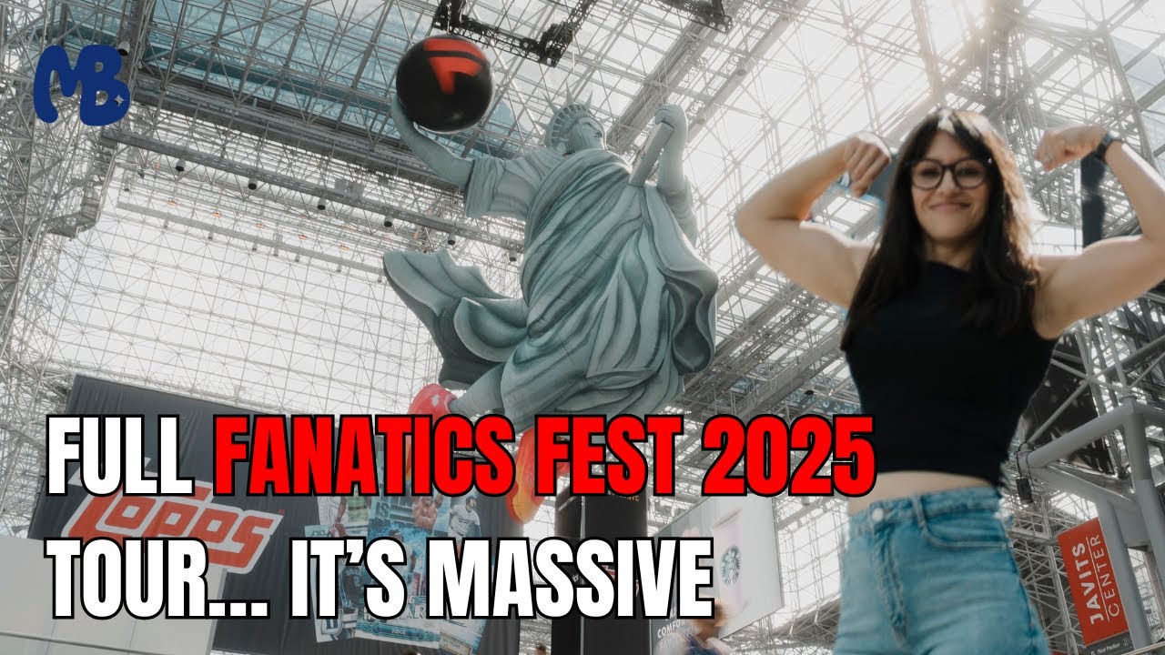 Fanatics Fest 2025 Tour &ndash; Must See!