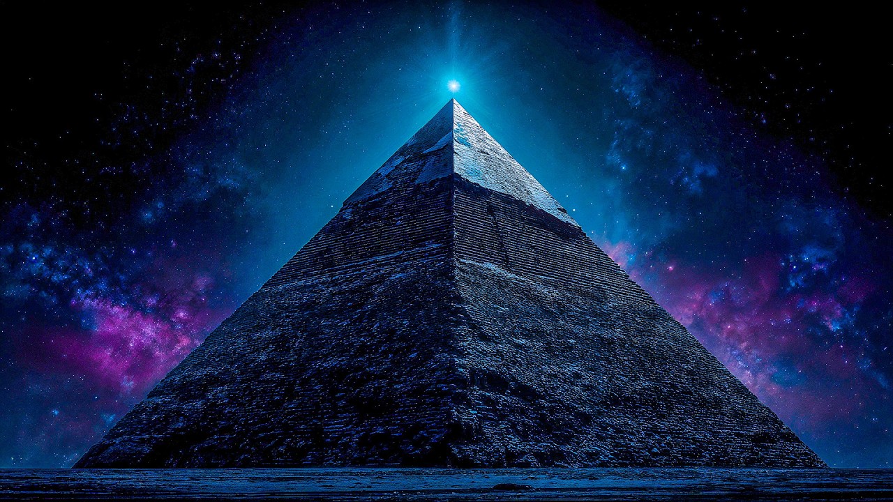 TRIUNITY ｜｜ Ambient Music for Deep Focus & Cosmic Alignment