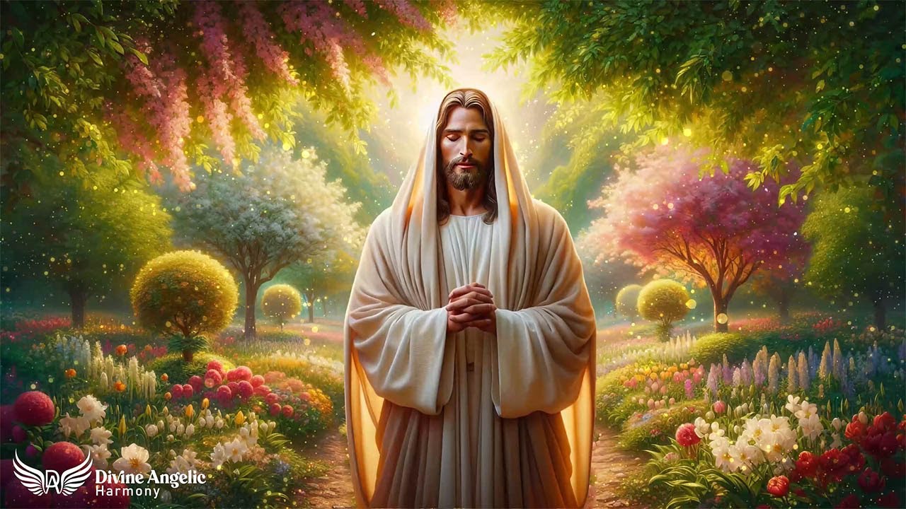 963 Hz - The Most Powerful Frequency Of Holy Spirit | Receive All The Blessings Of The Universe