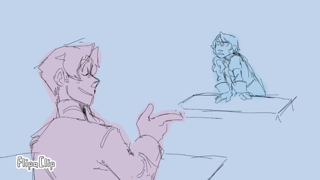 Ace Attorney bloopers animated (part 2)