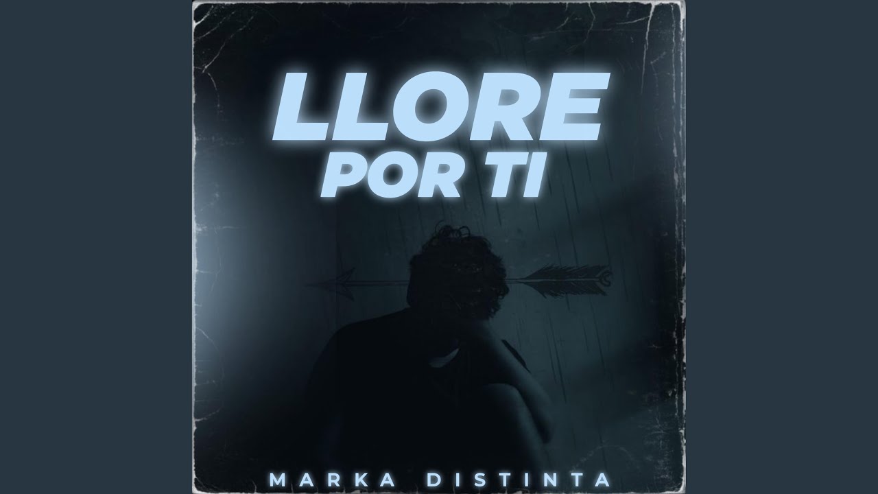 Llore Por Ti