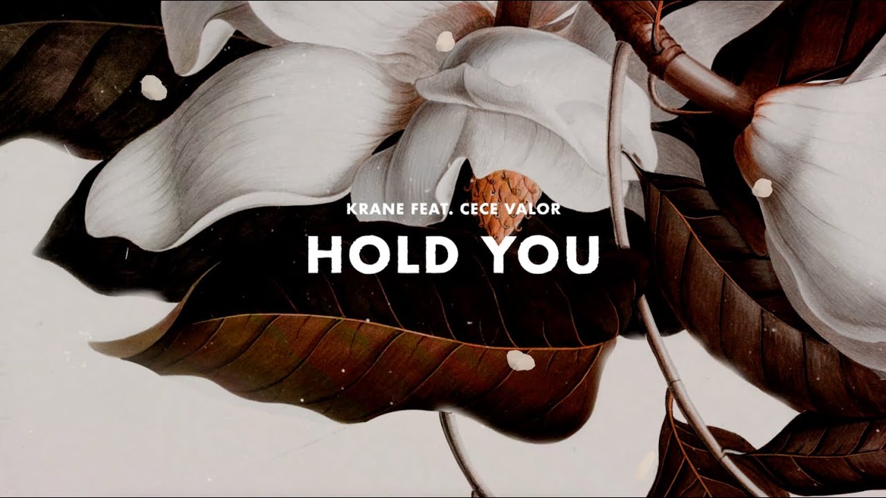 KRANE - Hold You feat. Cece Valor (Lyric Video)