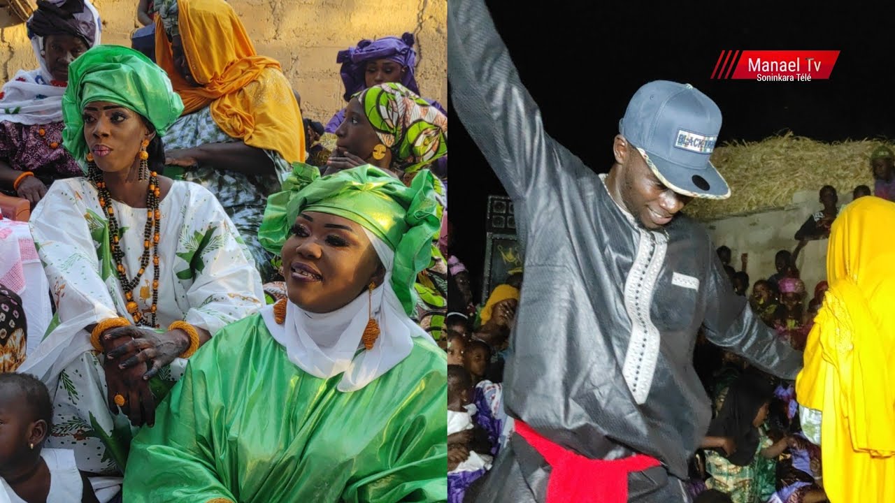 VOL1le Mariage Mamadou traore Doumou a Manael 2024