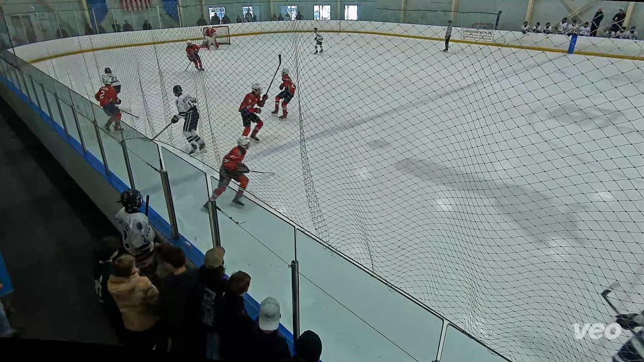 Jr Thunderbirds 2012 E9 vs Yale Jr Bulldogs (Game 2) - 2/7/2026