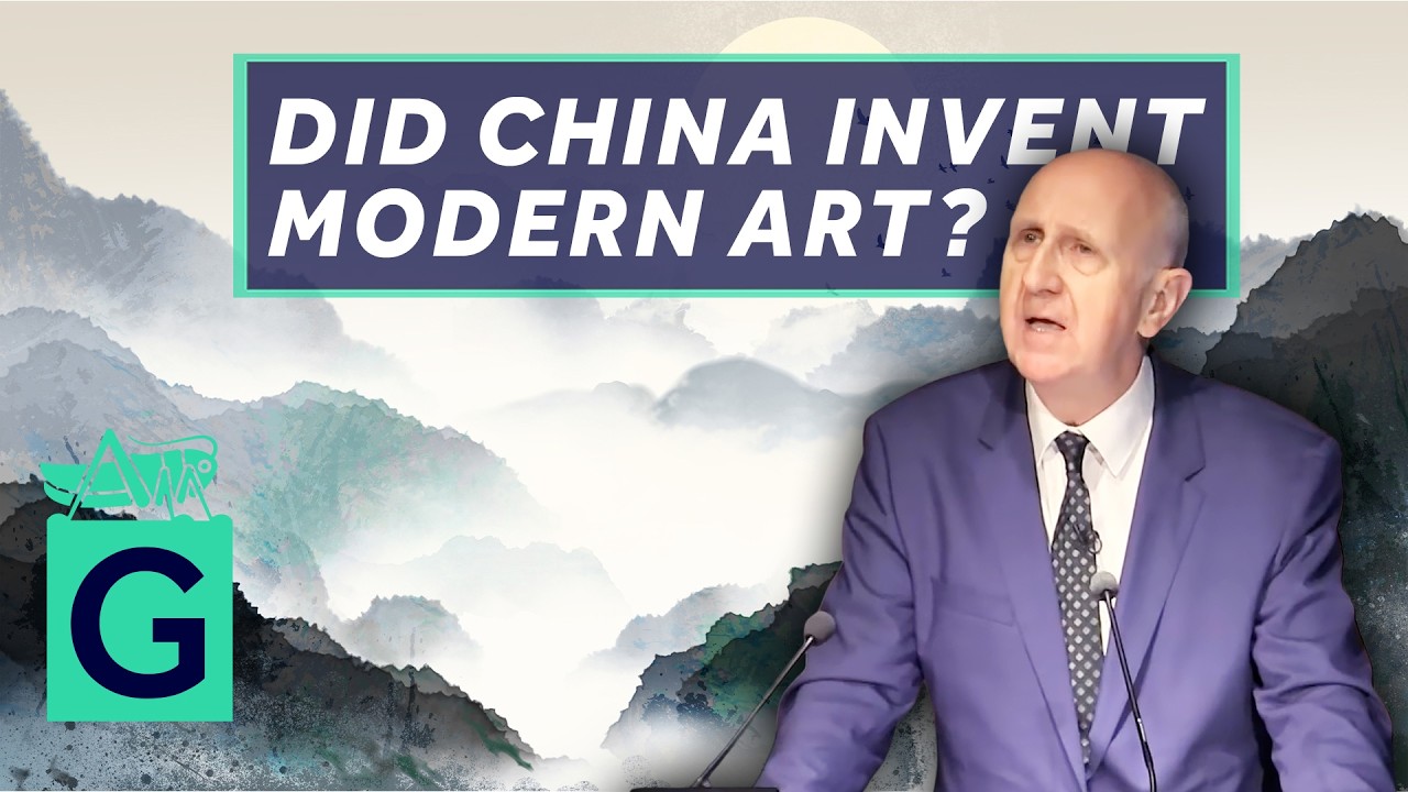 China: New Nation, New Art, 1911-1932 - Professor Craig Clunas