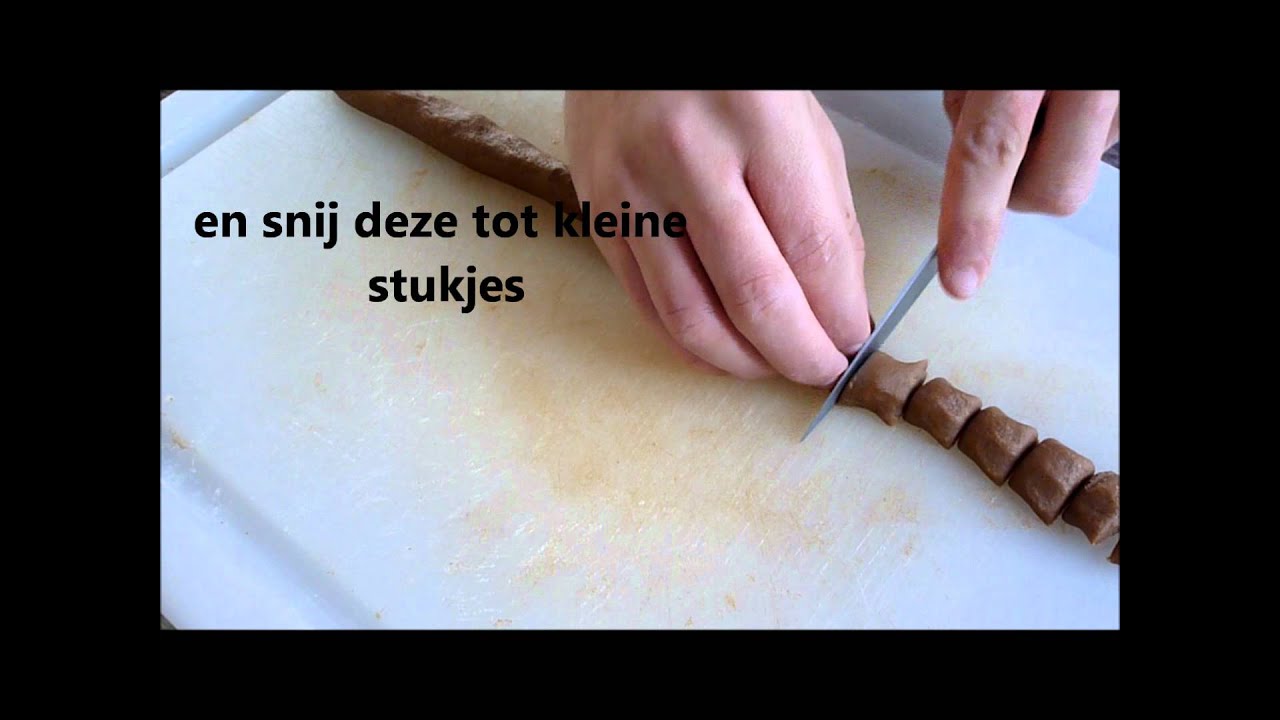 Jules cooking, kruidnoten