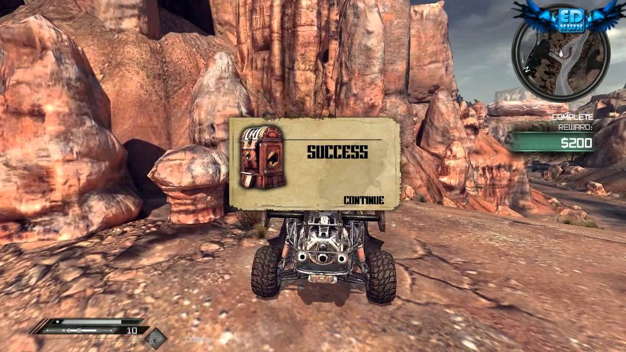 Rage Part 14: Unfinished Business ! PC Gameplay 5870 SSD HD