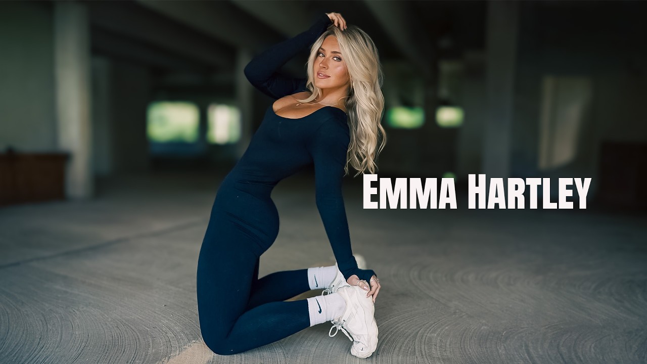 Inspiring Fitness Girl 🏋️‍♀️🍓🍓Emma Hartley | Unlock Your Potential