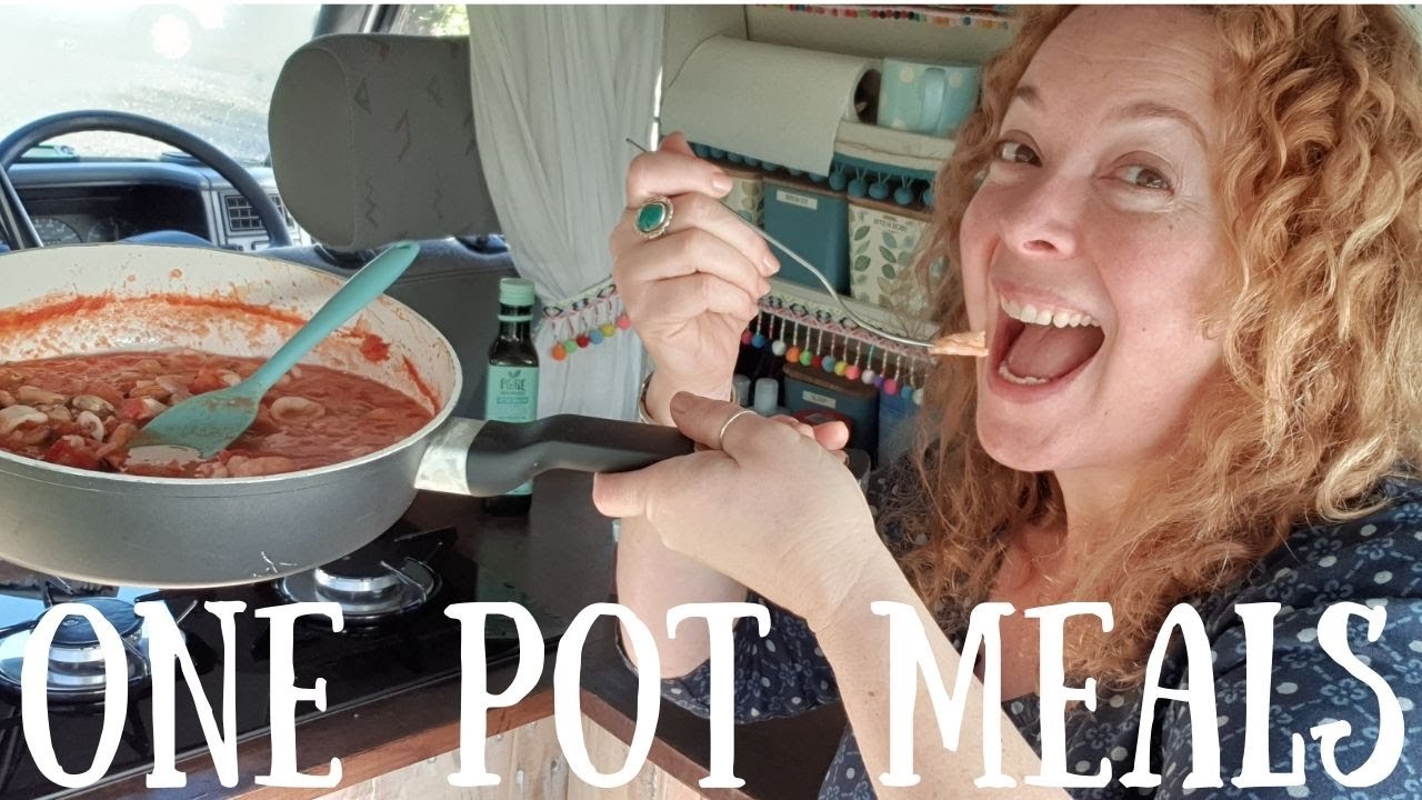 One Pot Seafood Stew & One Pot Meals Cookbook Launch!