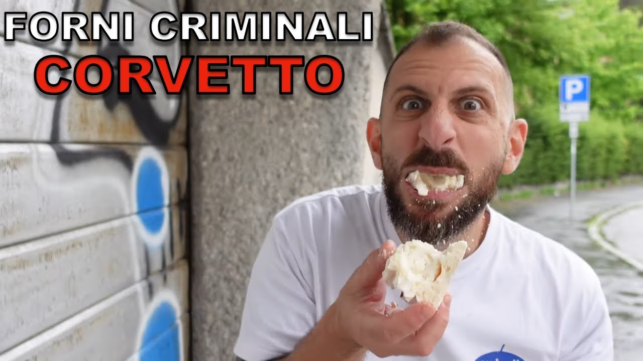 Forni criminali CORVETTO Milano