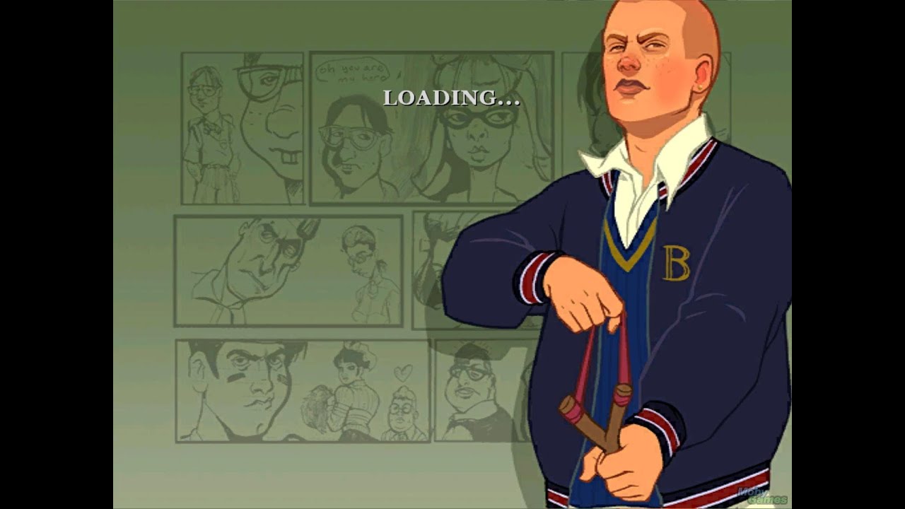 Bully PC Gameplay cap.1 "Gamberradas"