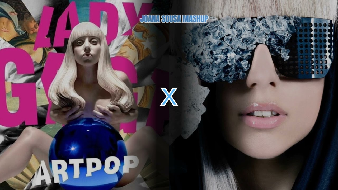 Lady Gaga - G.U.Y x Paparazzi | JOANA SOUSA Mashup