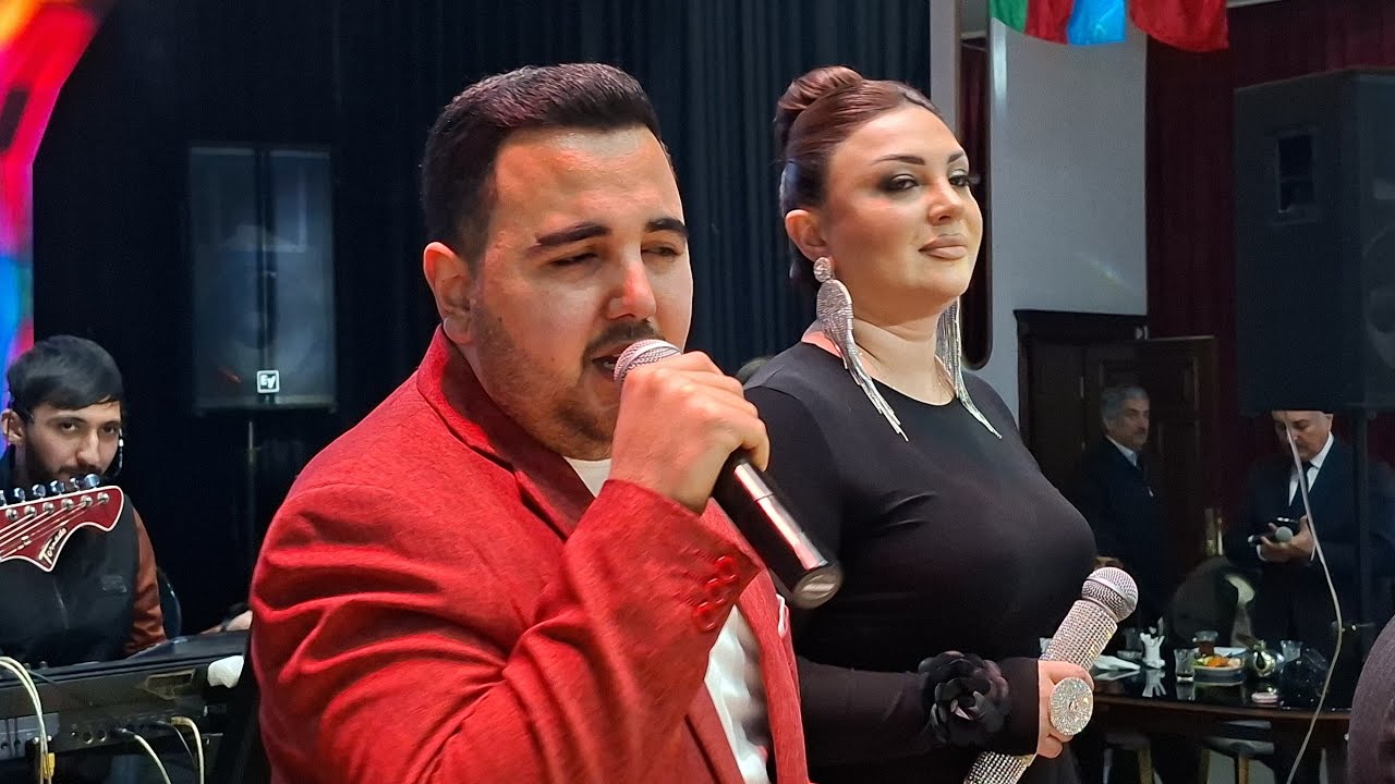 Amil   Ağcəbədili   Sevinc  Qasımova  Popuri  《  Officall  Video   Music  》 HD  2026