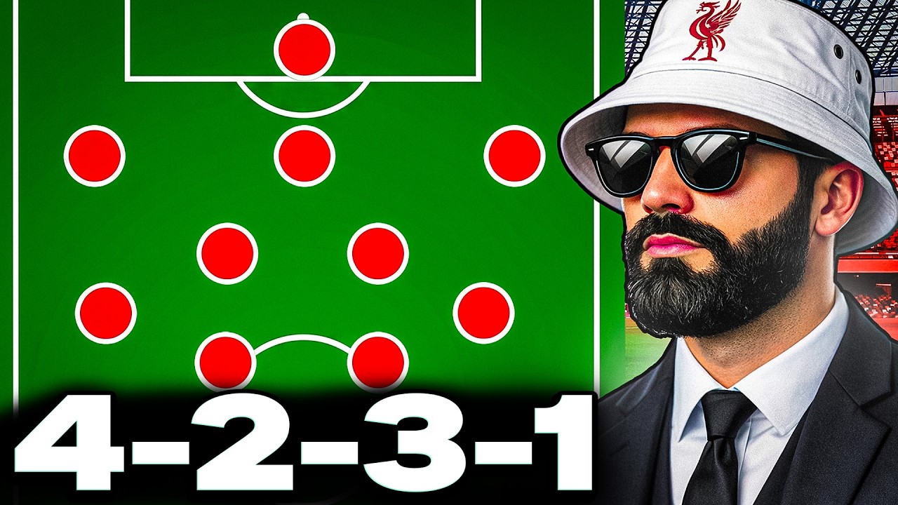 THIS 4231 DESTROYS THE META! | FC 26 Custom Tactics