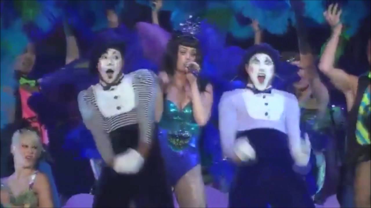 Peacock (The California Dreams Tour DVD)