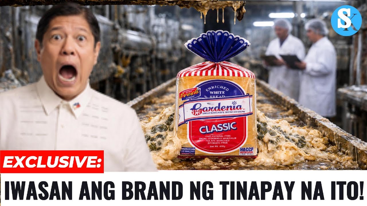 Babala sa Lahat: 6 Brand ng Tinapay na Dapat Iwasan ng Bawat Filipino  (At 3 Subok na Ligtas)