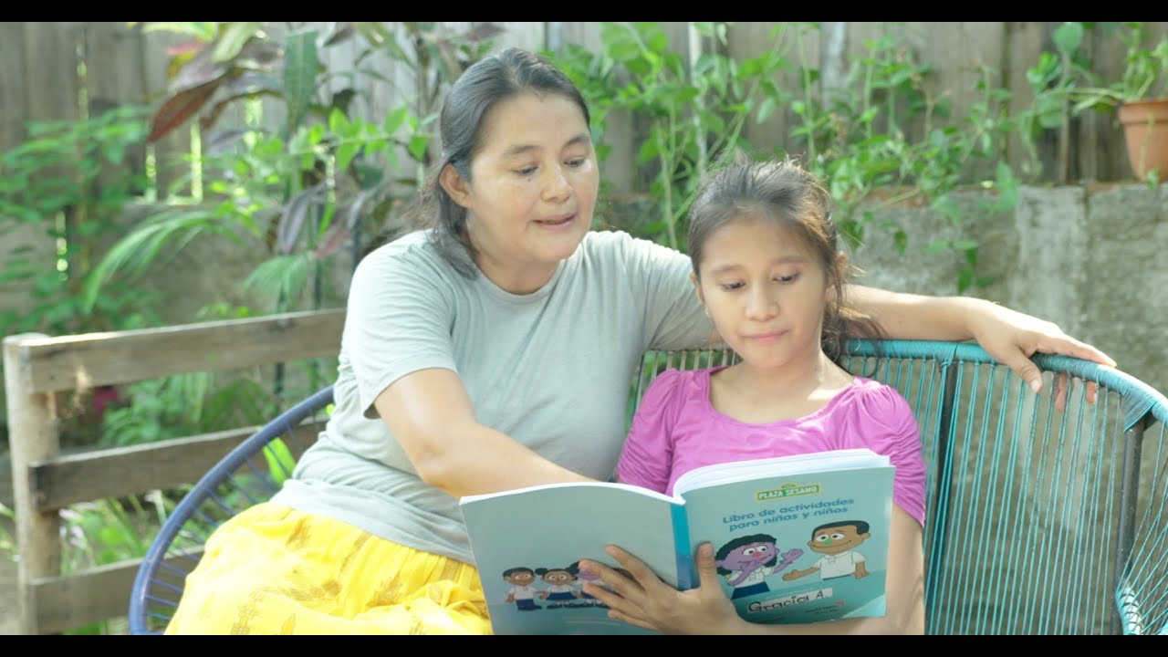 WASH UP! Girl Talk: Caregiver Video (Zimbabwe English)