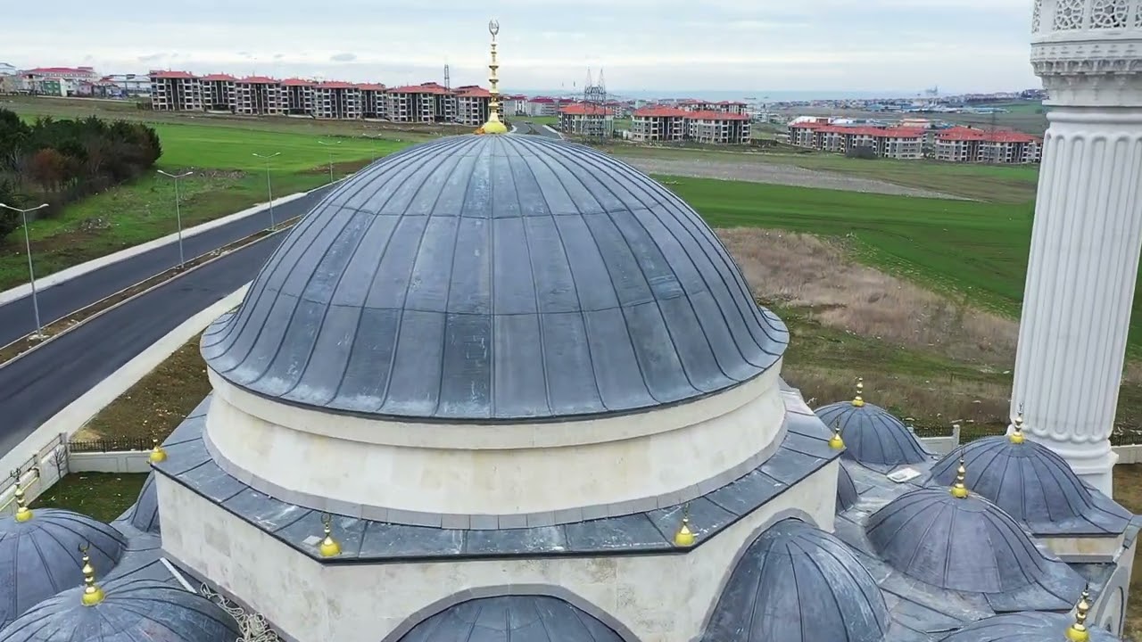 Silivri TOKİ Drone Proje Çekimi