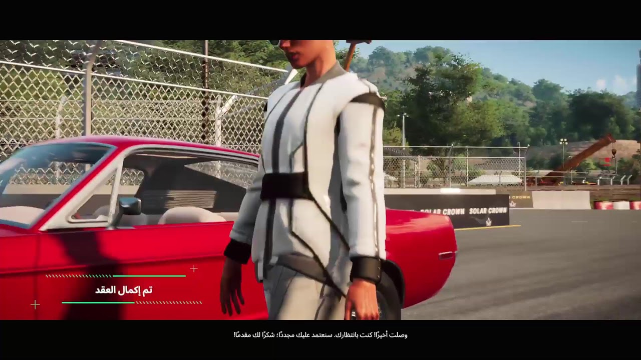 🛻 TEST DRiVE Unlimited 🛻 - Solar Crown 🛻