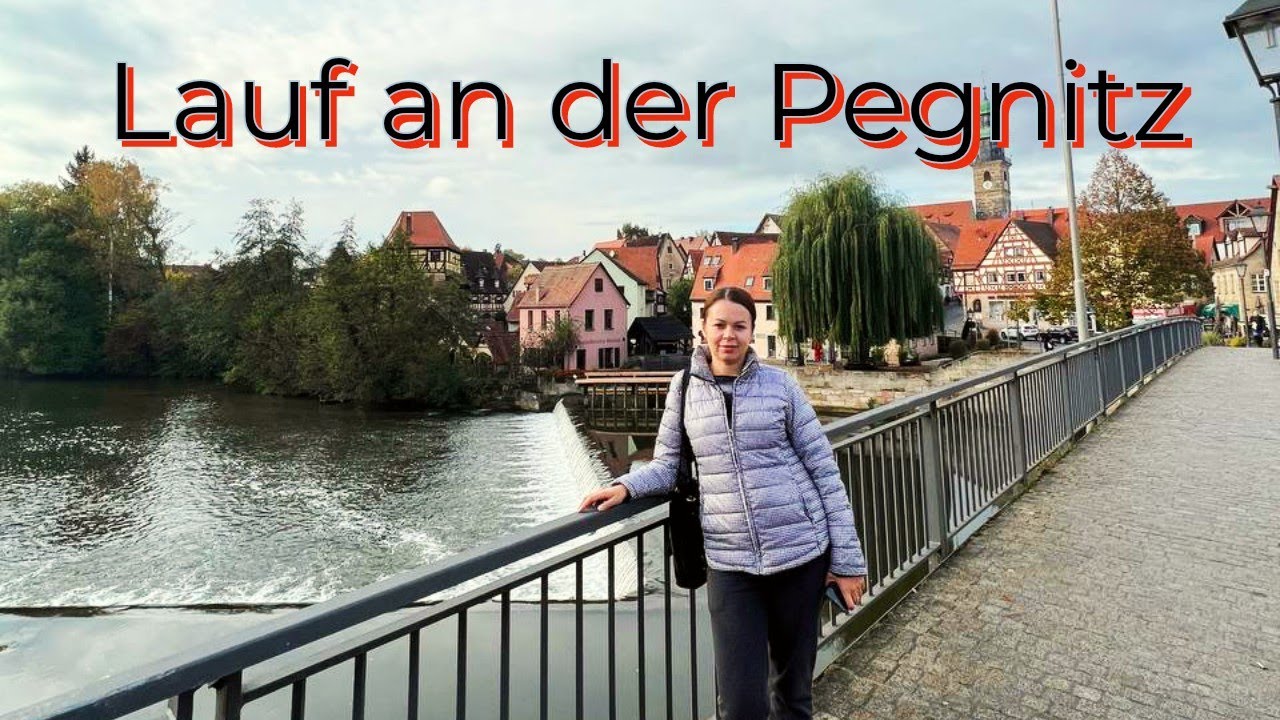 Лауф-ан-дер-Пегниц, Германия / Lauf-an-der-Pegnitz, Deutschland