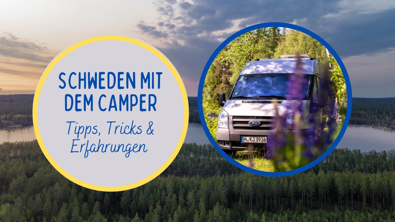 Fazit | Schweden mit dem Wohnmobil (Südschweden)