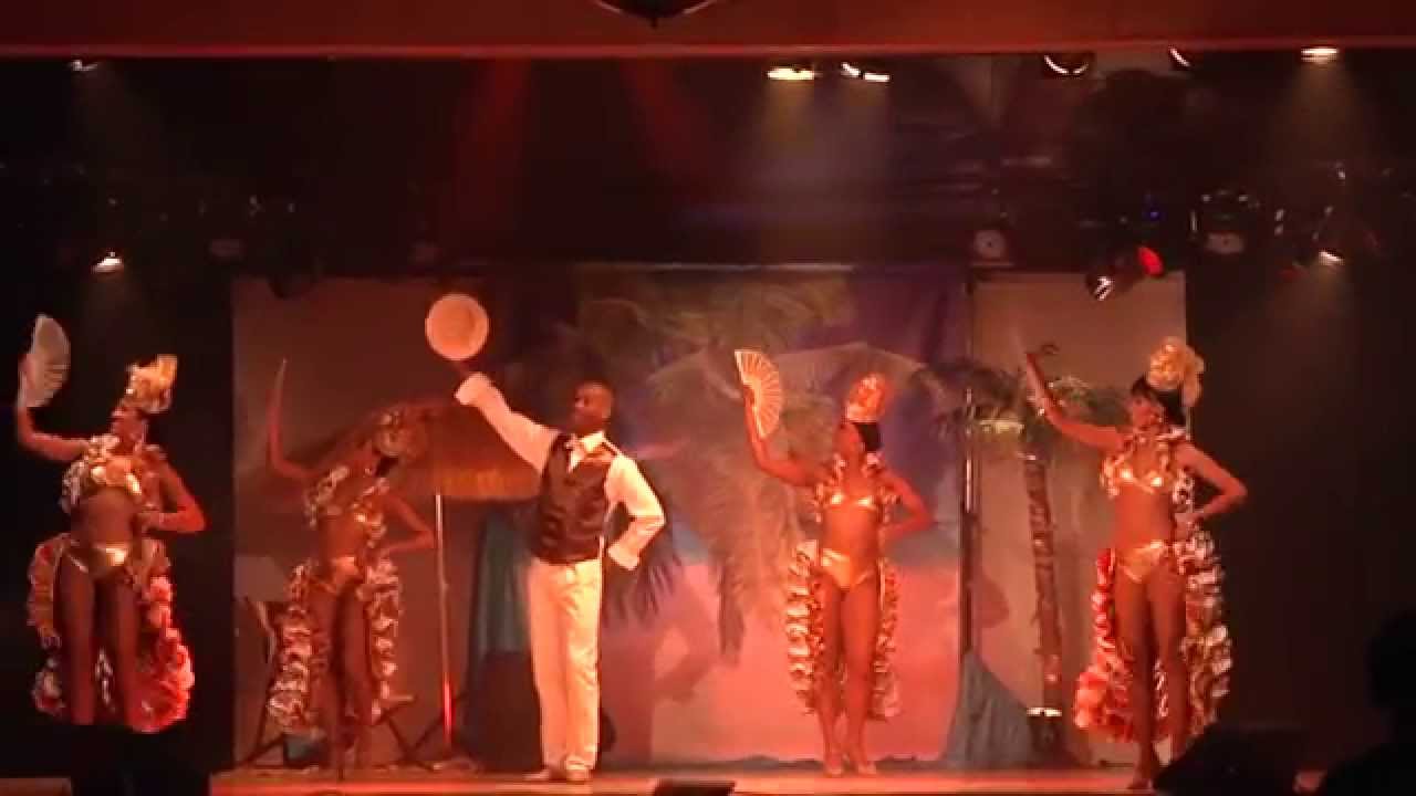Spectacle Cara&iuml;bes