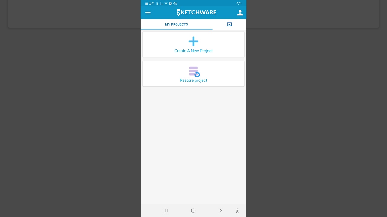 منع دخول المستخدم للتطبيق إذا لم يكن متصل بالانترنت | طريقة جديدة | sketchware