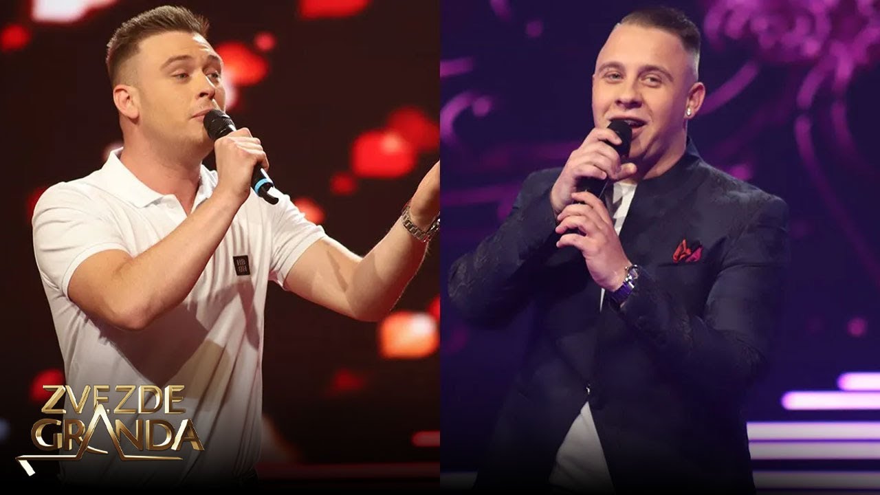 Kenan Dervisevic i Mustafa Mehic - Splet pesama - (live) - ZG - 21/22 - 14.05.22. EM 35